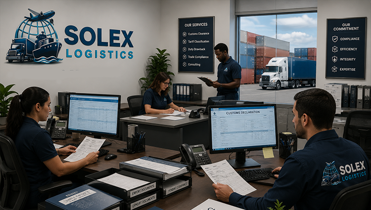 Customs Brokerage