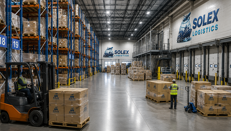 Warehousing